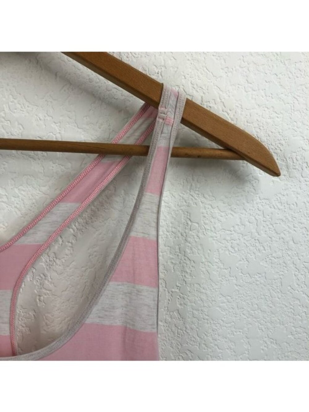 Lululemon Striped Singlet Racerback - Picture 4 of 5